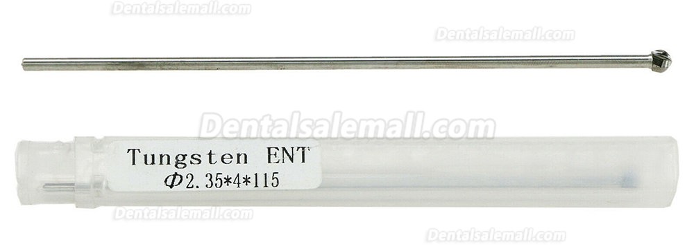 2PCS Dental Tungsten ENT Cuting Burs FOR COXO CX235-2S1/2S2